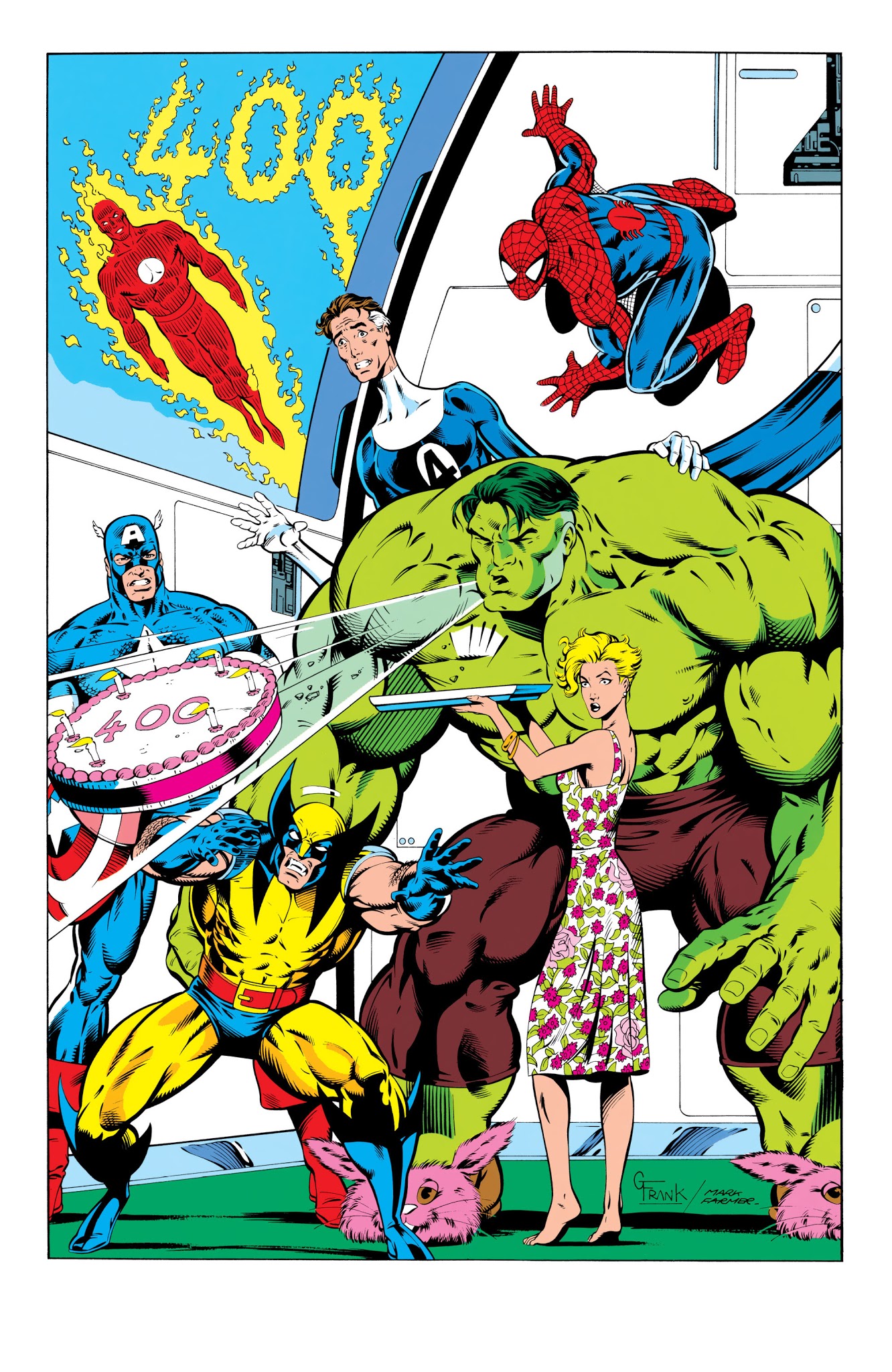 Read online Incredible Hulk Epic Collection comic -  Issue # TPB 19 - 232