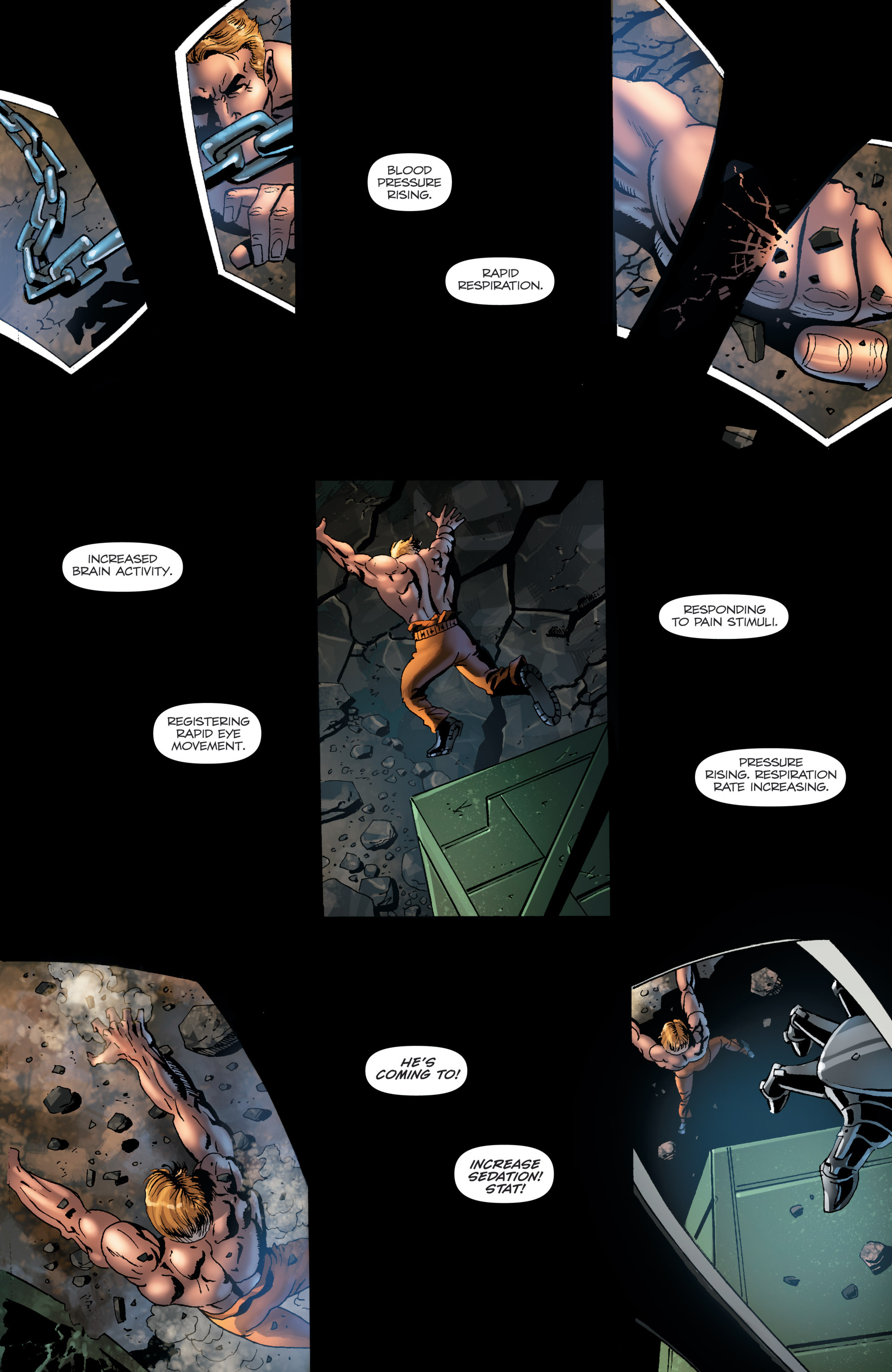 Read online G.I. Joe: Special Missions (2013) comic -  Issue #11 - 10