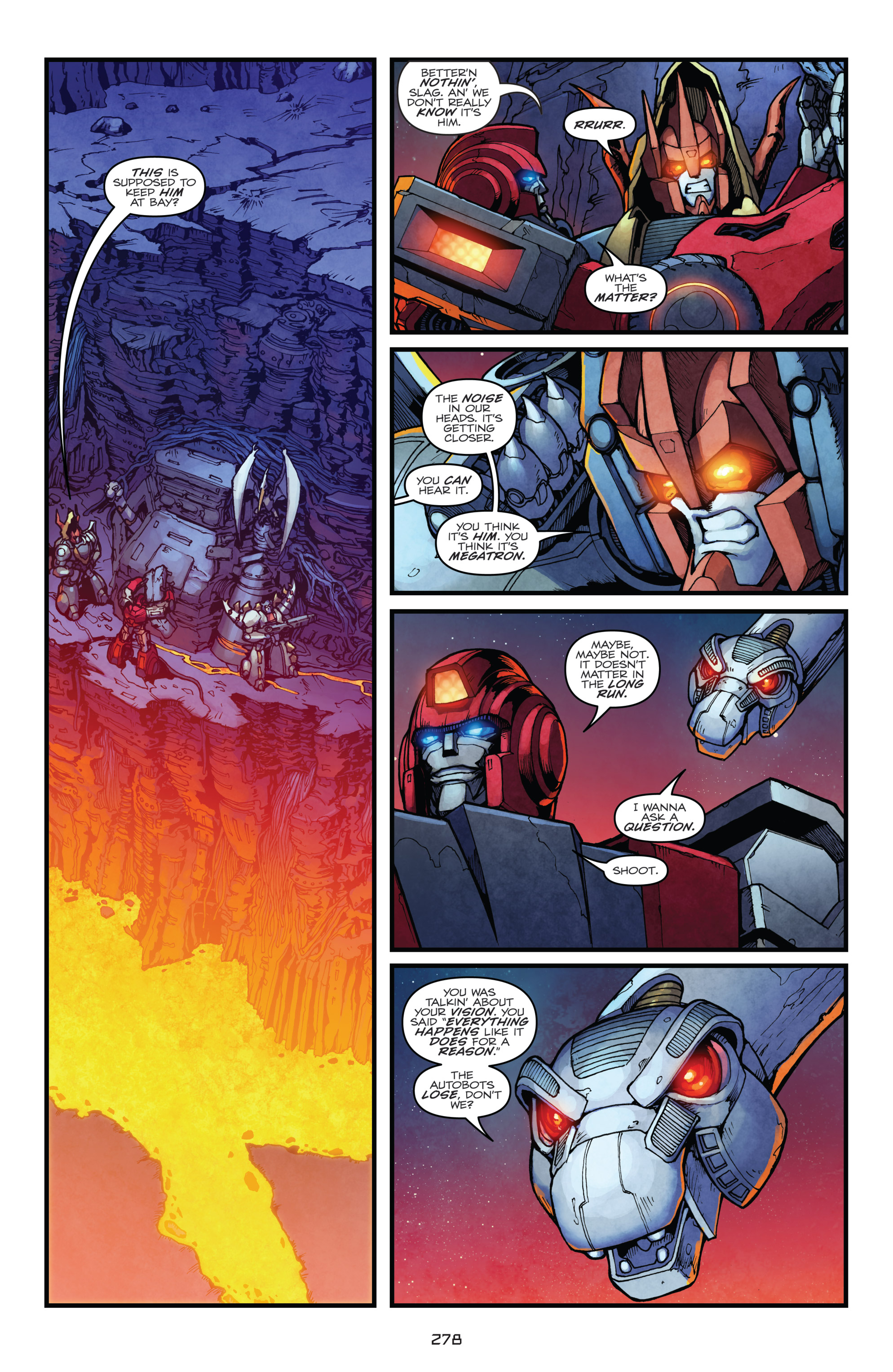 Read online Transformers: The IDW Collection Phase Two comic -  Issue # TPB 2 (Part 3) - 75