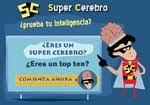 PRUEBATE SUPER CEREBRO