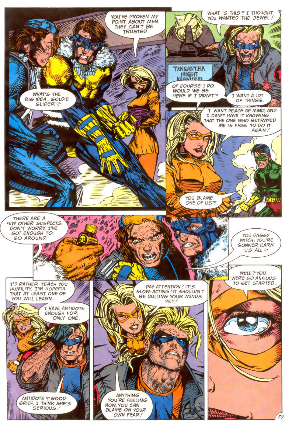 Read online The Flash Annual comic -  Issue #5 - 28