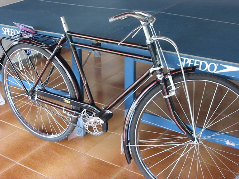 Bicicleta bsa antiga Clearance