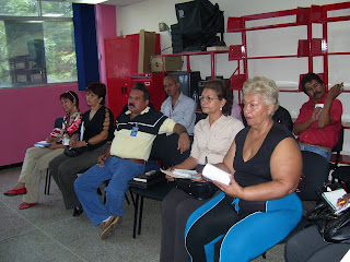 Gabinete Cultural del Estado Aragua: julio 2007