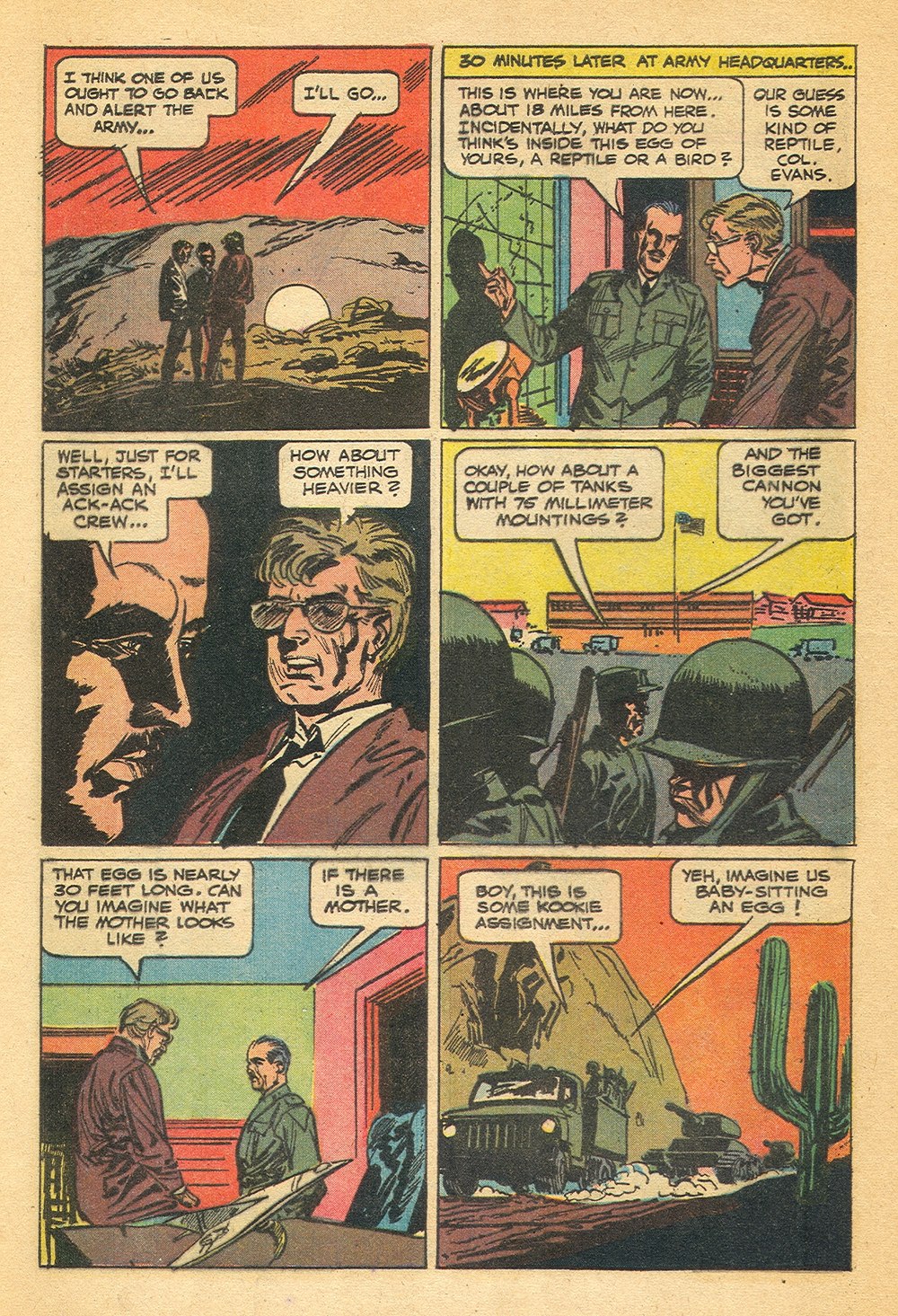 Read online The Outer Limits comic -  Issue #14 - 8