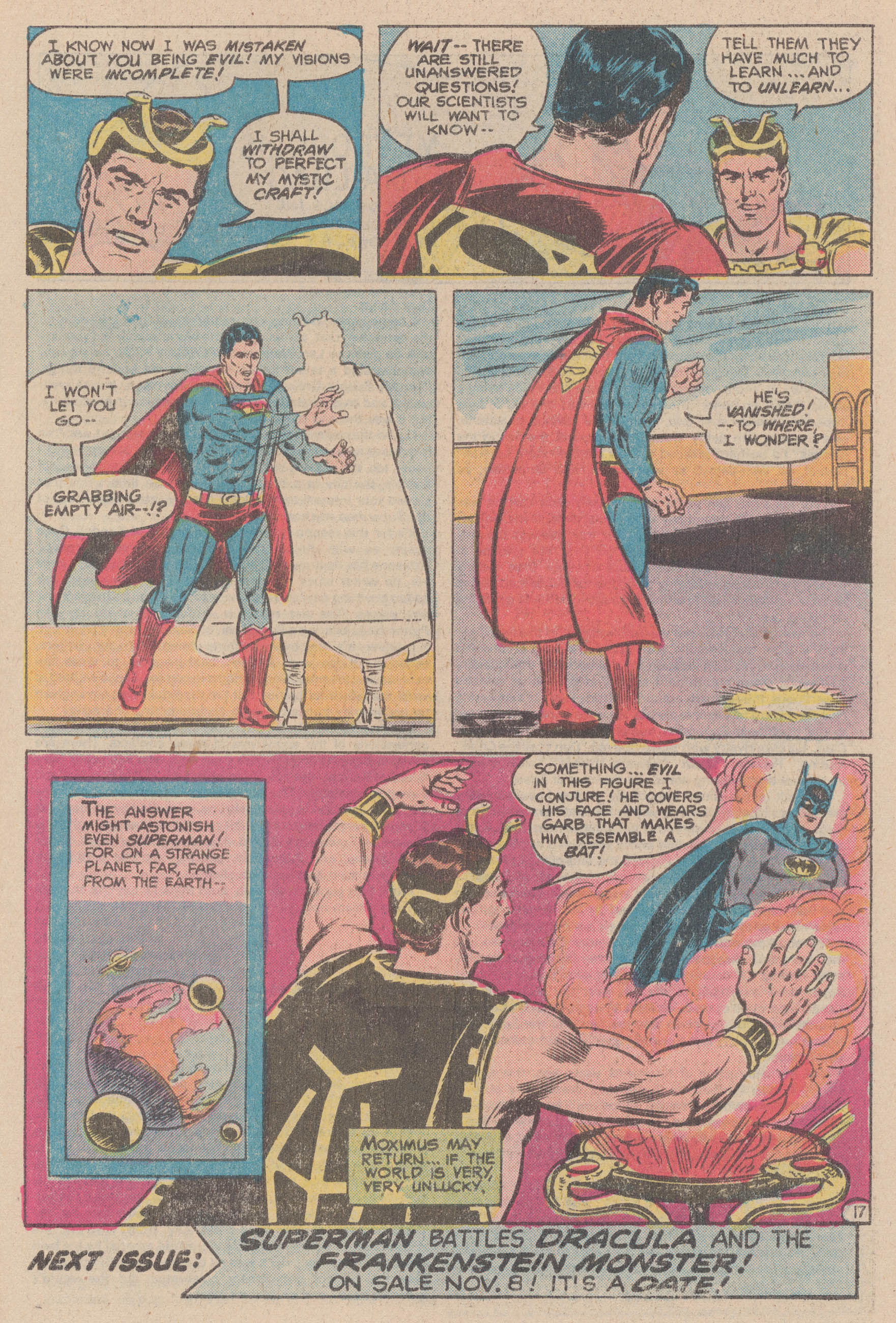 Read online Superman (1939) comic -  Issue #343 - 30