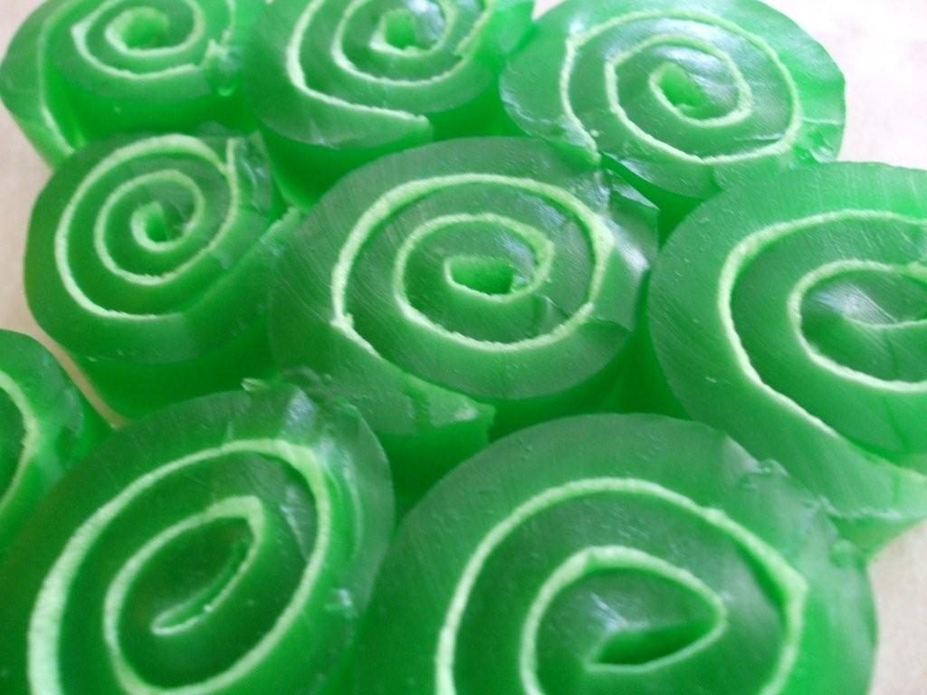 The Roberts' Recipe File Jello Pinwheels