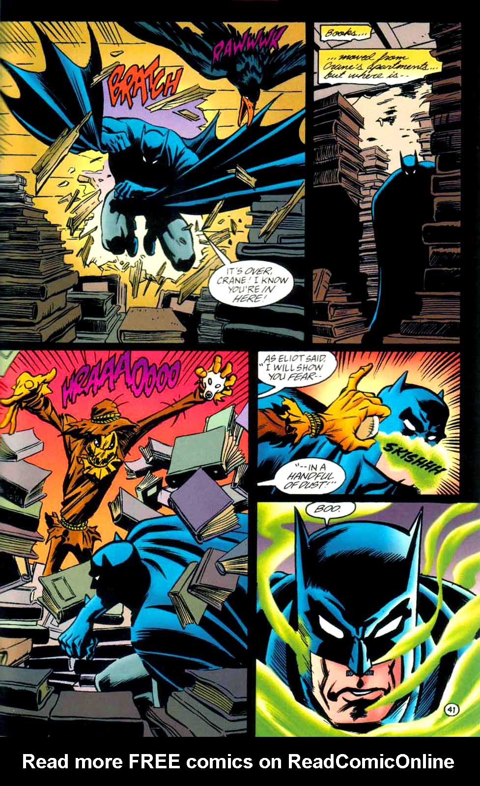 Read online Batman (1940) comic -  Issue # _Annual 19 - 42