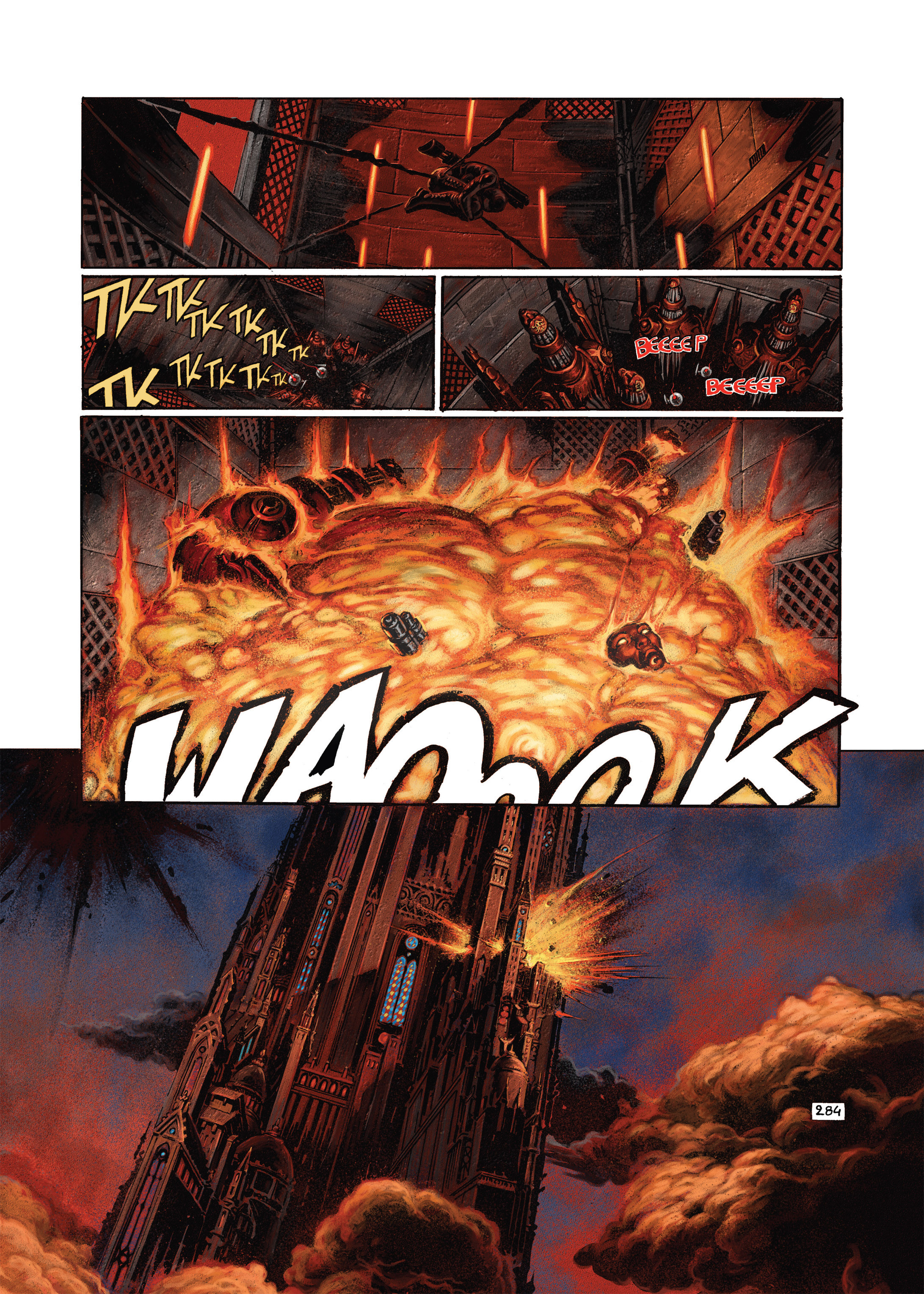 Read online Yiu comic -  Issue #5 - 22