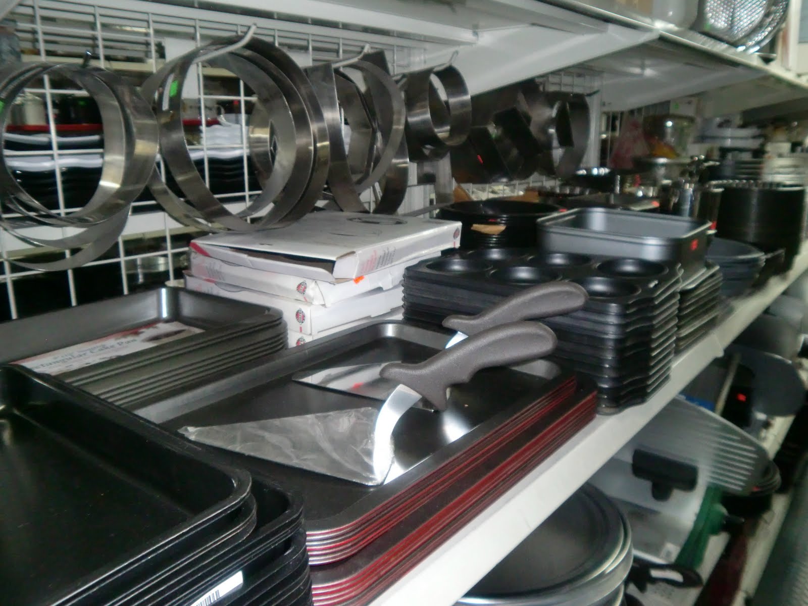 Chinatown Ice Cream Factory November 2009