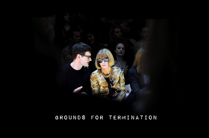 Grounds for Termination