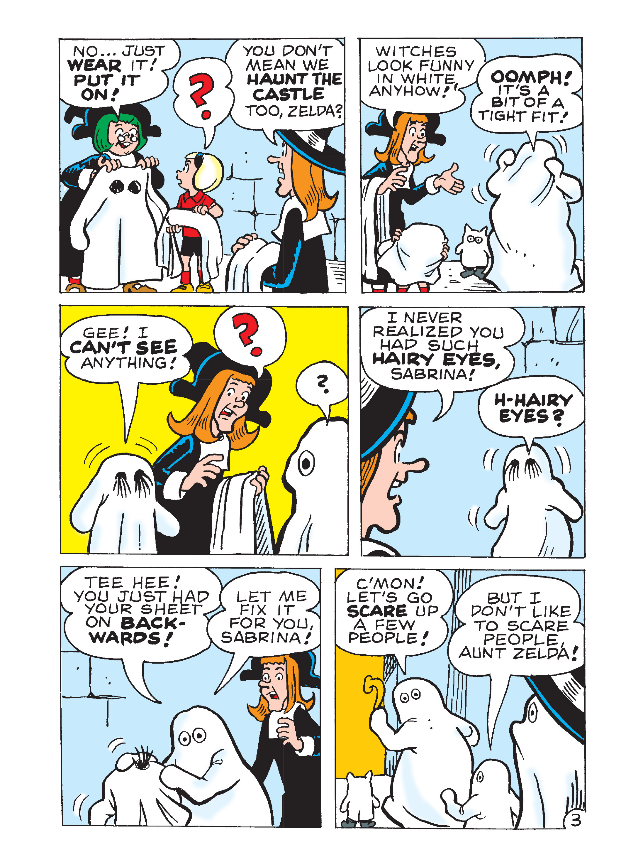 Read online Betty and Veronica Double Digest comic -  Issue #224 - 169