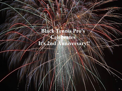 Black Tennis Pro's 2nd Anniversary
