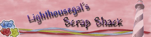 Lighthousegal's Scrap Shack