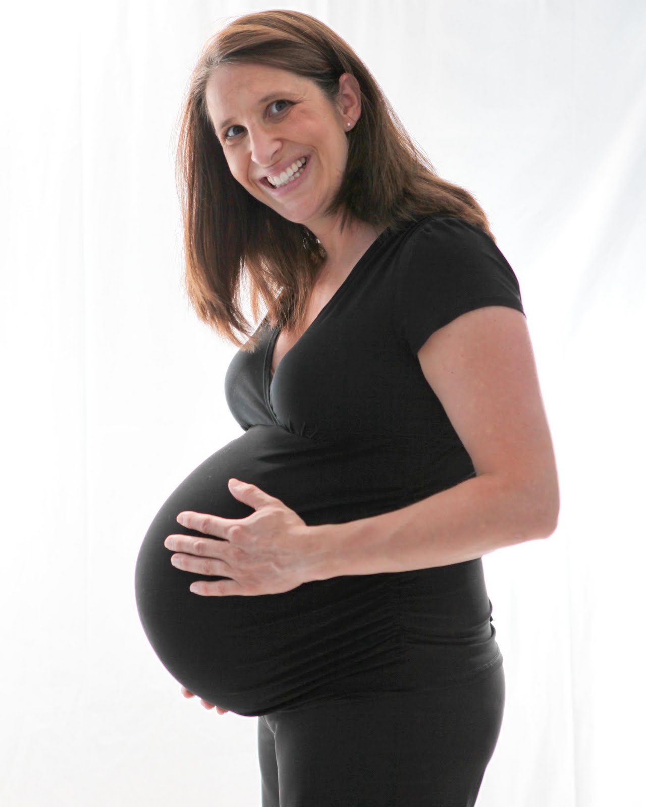 Beth Haller Photography: Part two: Karyn's maternity session.