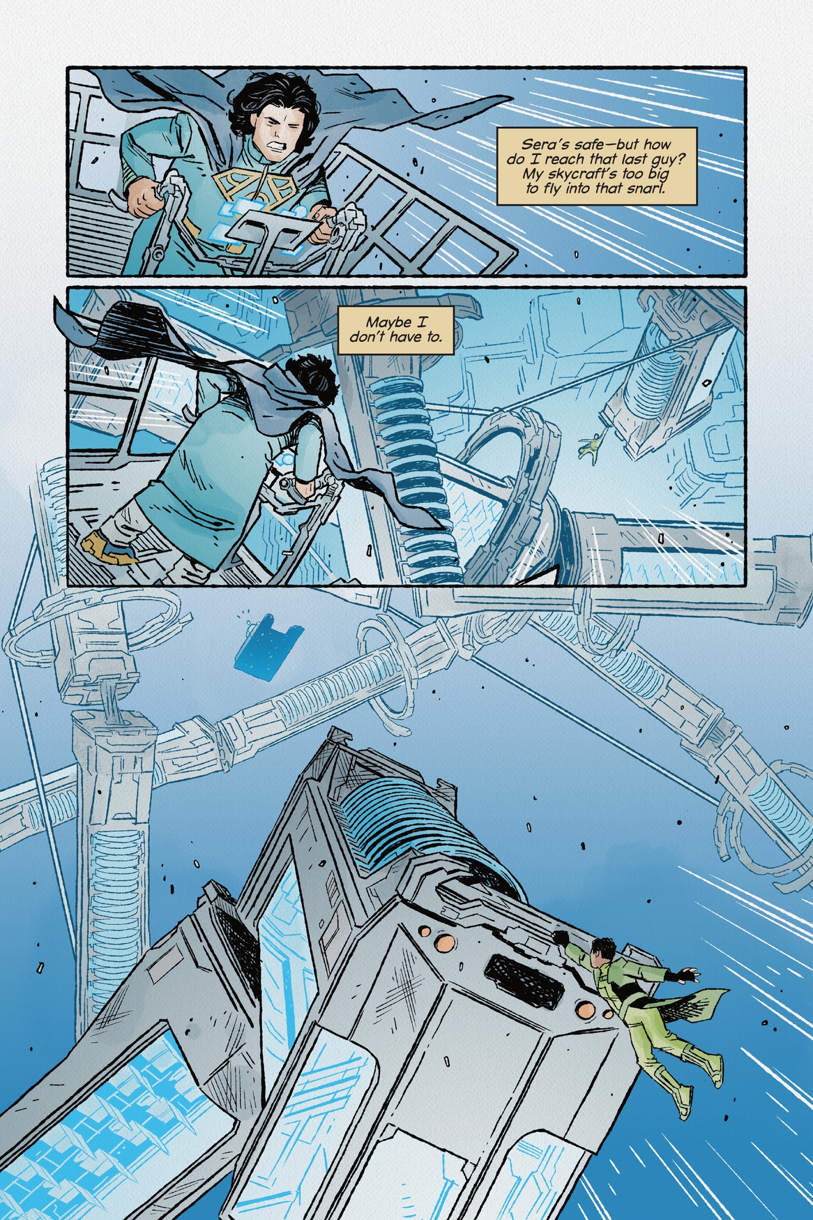 Read online House of El comic -  Issue # TPB 2 (Part 1) - 50