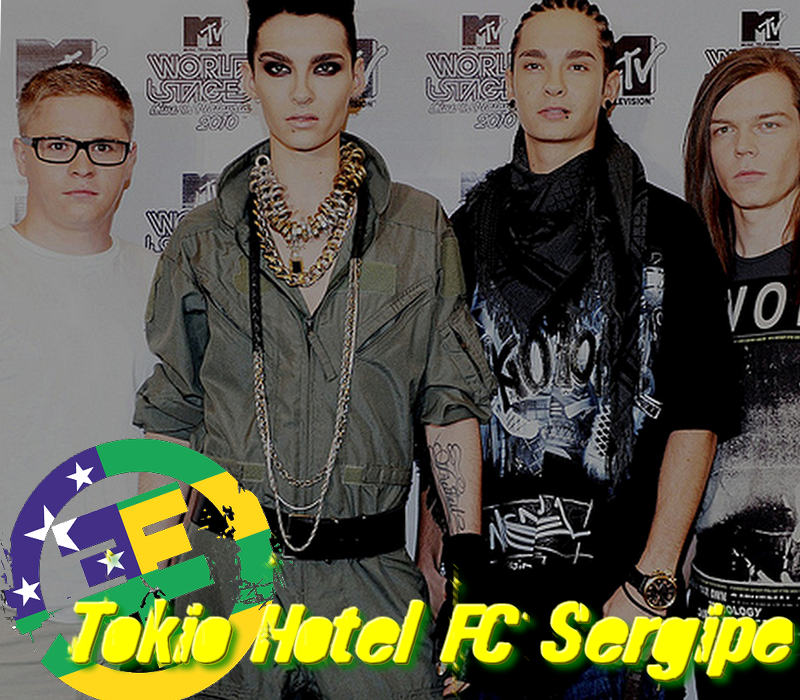 Tokio Hotel Fã Clube Sergipe ::: Seu portal sergipano sobre Tokio Hotel