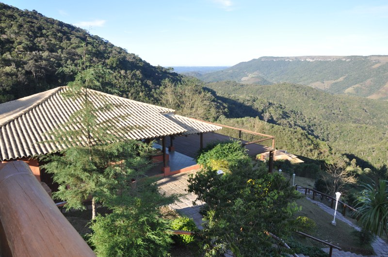 Pousada Varshana em São Luiz do Purunã no Paraná | Fuxicos de Viagens