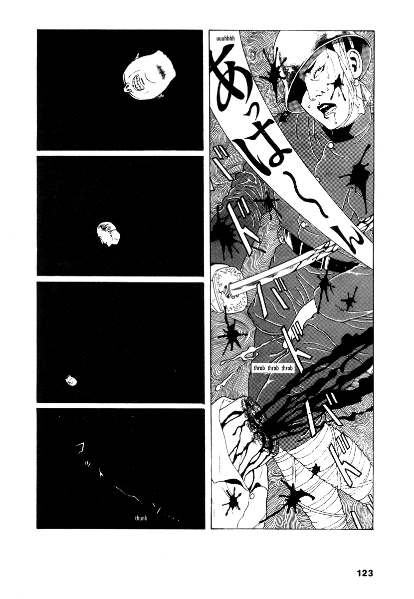 Read online Comics Underground Japan comic -  Issue # TPB (Part 2) - 37