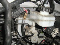 2009 Ford escape hybrid brake problems