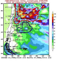 Precipitaciones