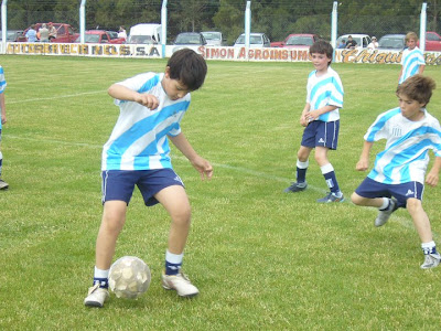 Desde el 14 de febrero: &quot;Baby Fútbol&quot; para que los chicos disfruten de noches a puro gol y gambeta