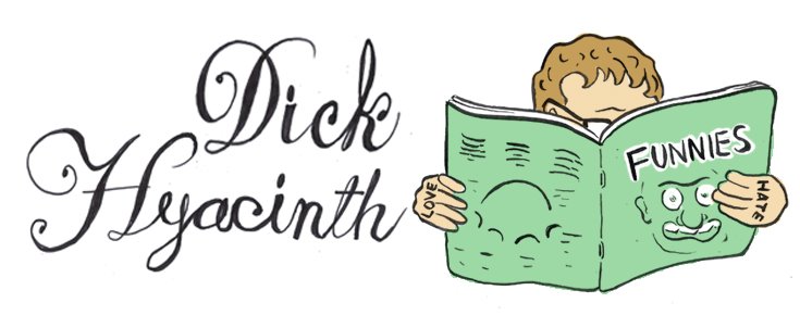 Dick Hyacinth's One-stop Hyphen Shop