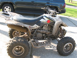 2004 Suzuki Z 400cc