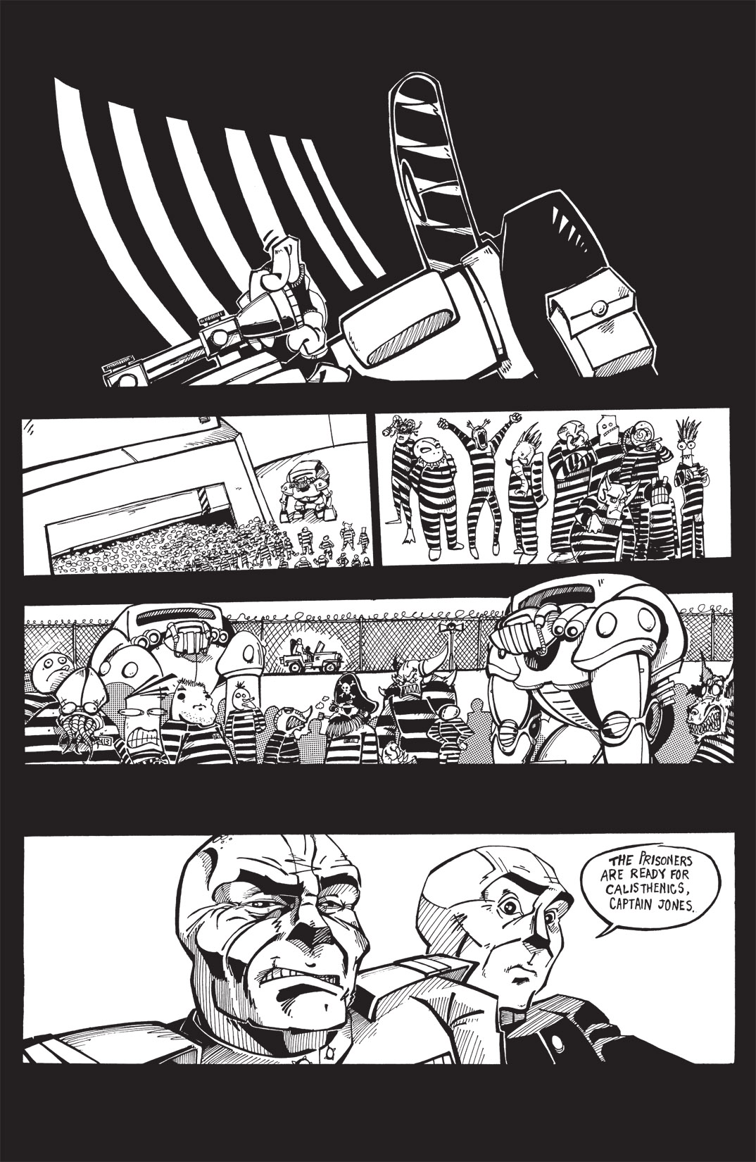 Read online Scud: The Disposable Assassin: The Whole Shebang comic -  Issue # TPB (Part 1) - 51