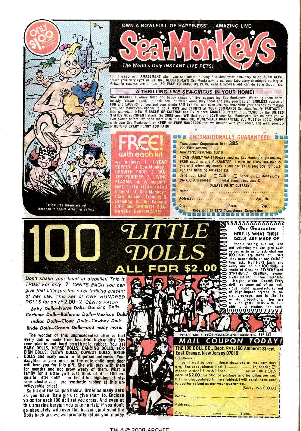 Read online Jughead (1965) comic -  Issue #232 - 28