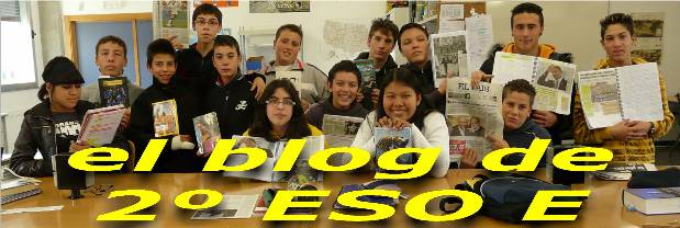 2º ESO E