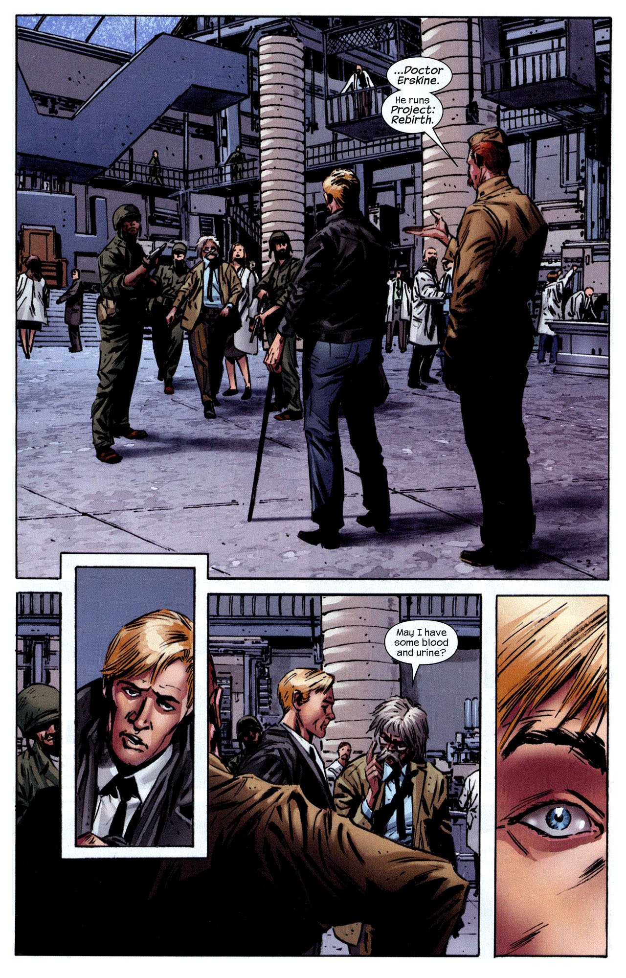 Read online Ultimate Origins comic -  Issue #2 - 12