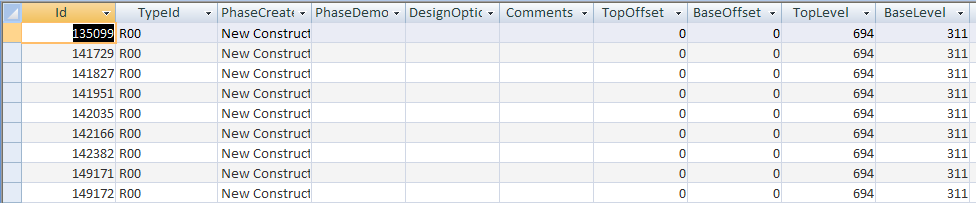 Revit Randomizer: Random Materials/Colors