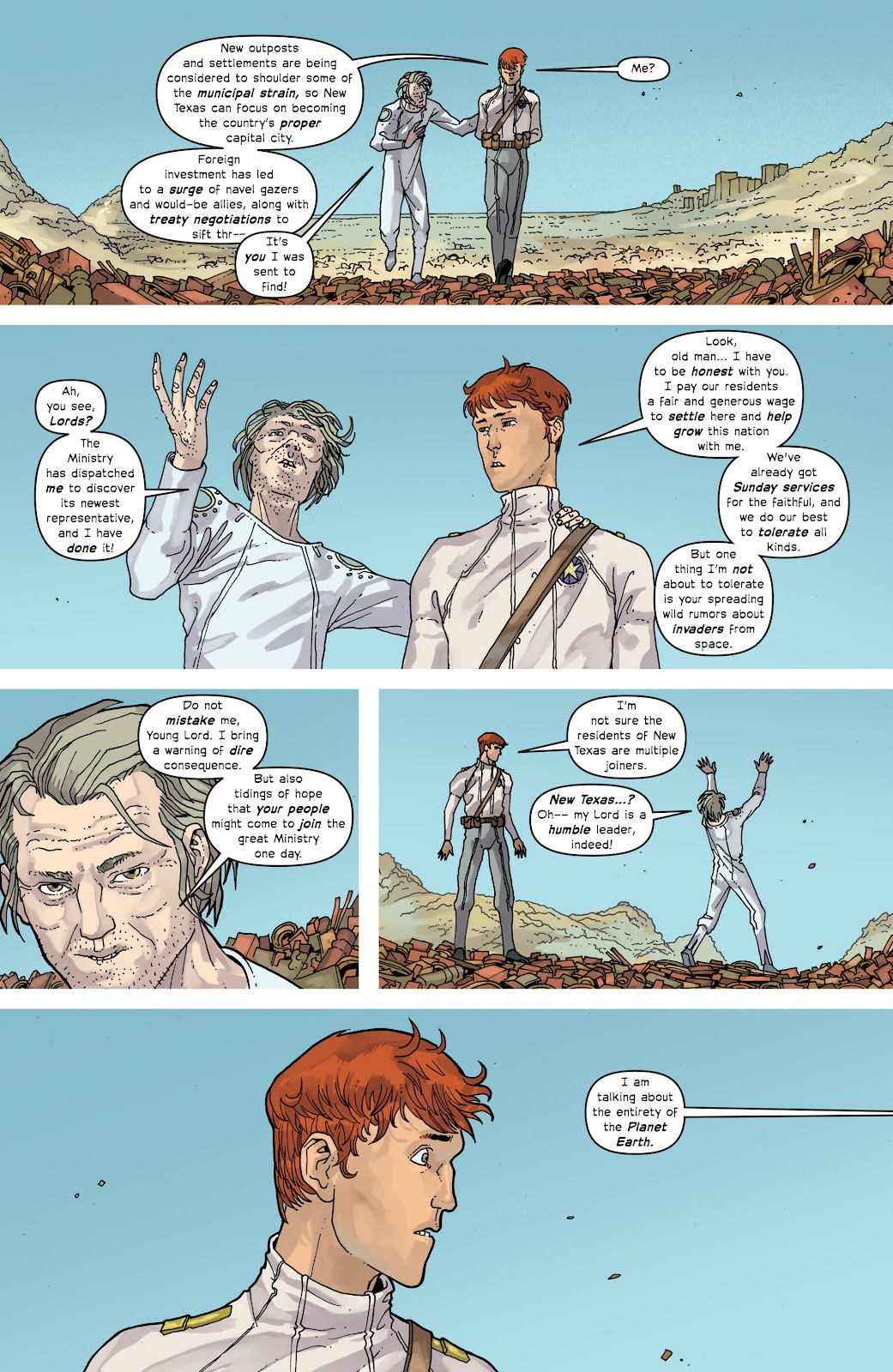 Great Pacific issue 13 - Page 12