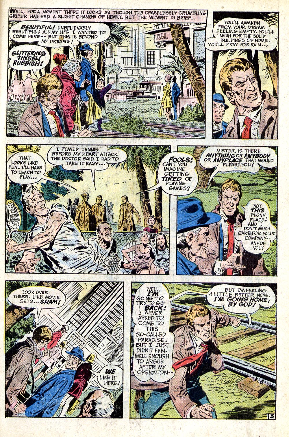 Read online The Witching Hour (1969) comic -  Issue #27 - 25