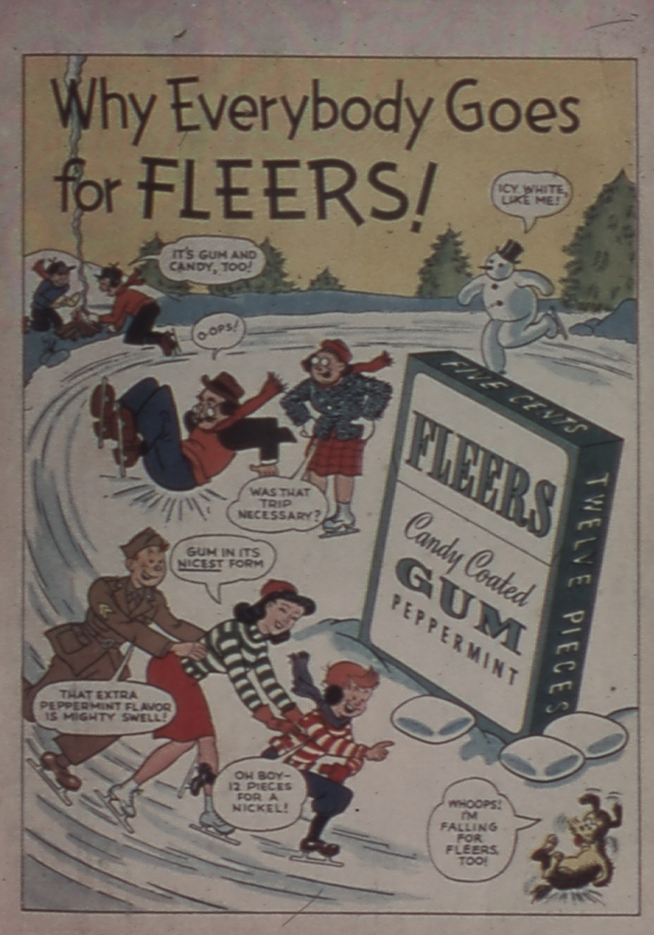 Read online Master Comics comic -  Issue #66 - 35