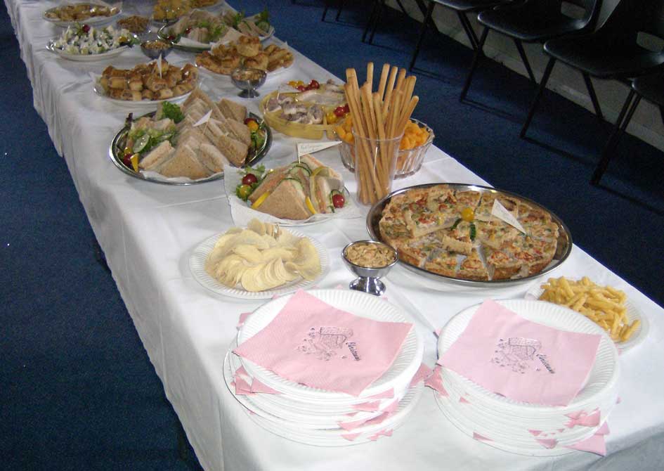 Cakes and Al Christening