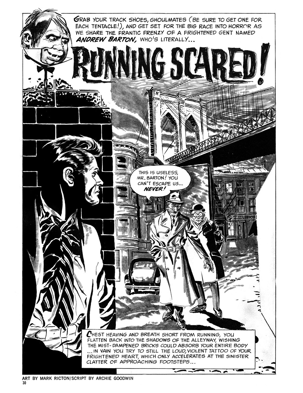 Read online Eerie Archives comic -  Issue # TPB 2 - 31