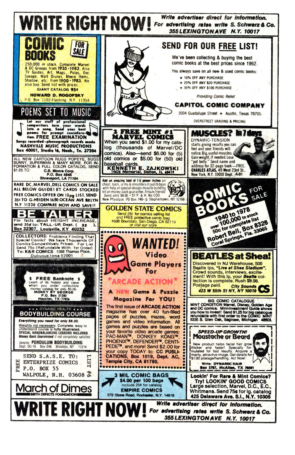 Read online Wonder Woman (1942) comic -  Issue #304 - 23