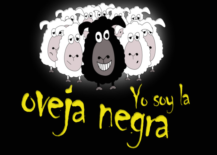 Yo Soy La Oveja Negra Yo Soy La Oveja Negra