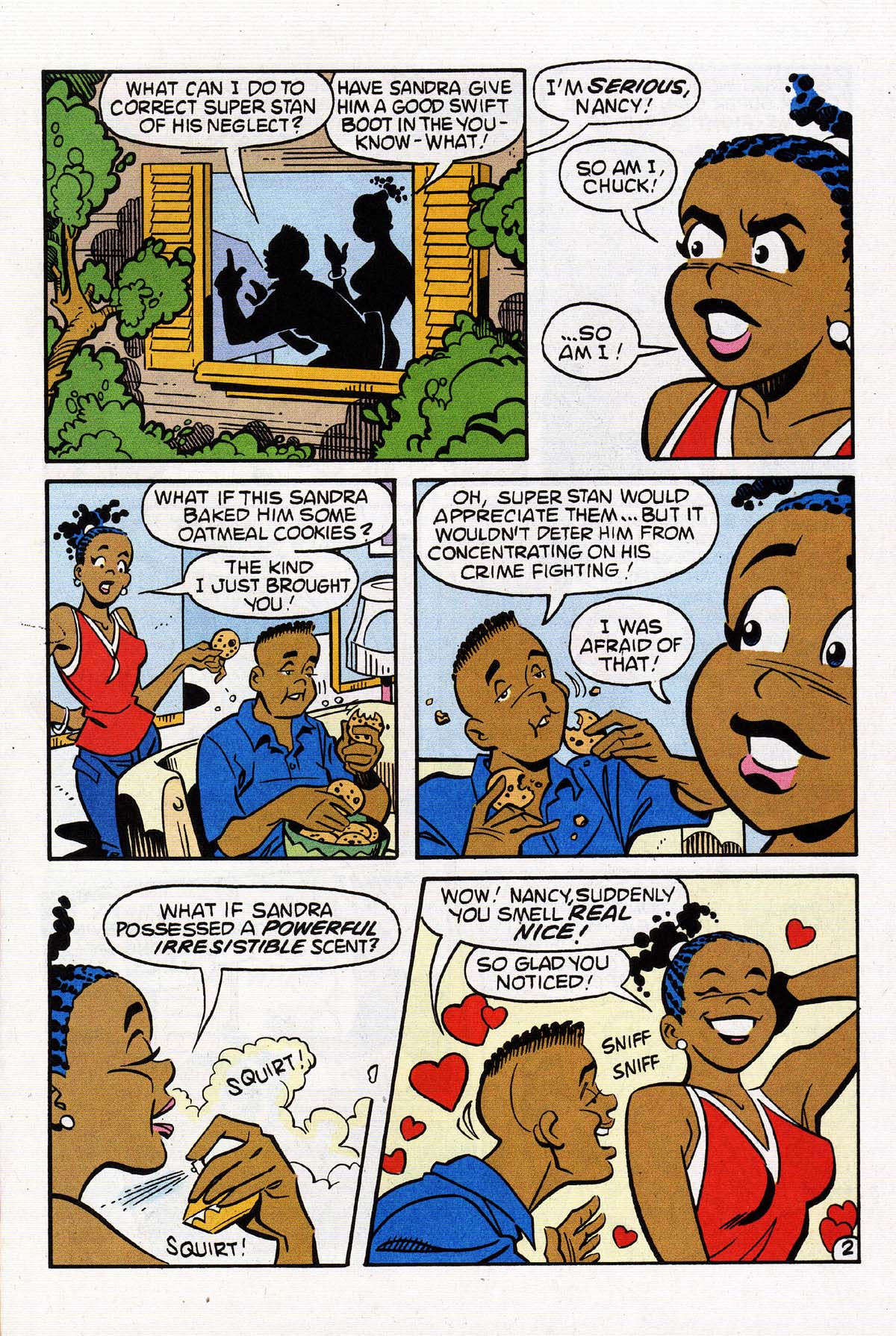 Read online Archie & Friends (1992) comic -  Issue #70 - 23