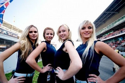 Indianapolis 500 race girls - 30 Pics | Curious, Funny Photos / Pictures