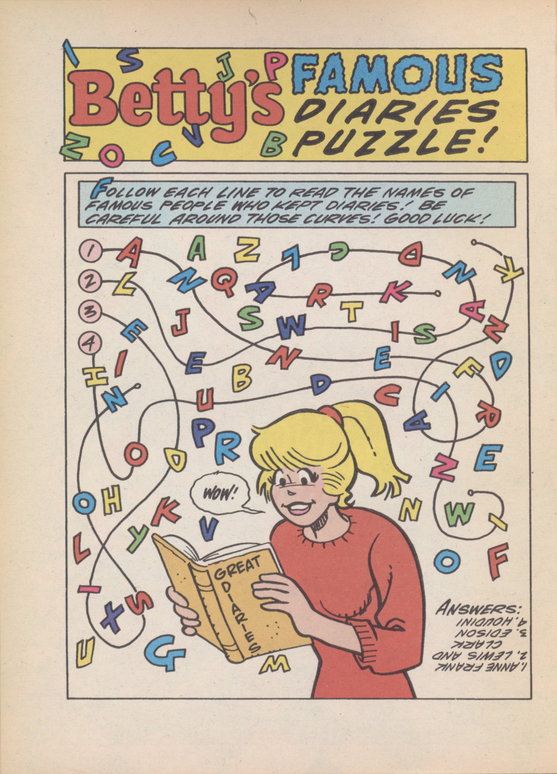 Read online Betty and Veronica Digest Magazine comic -  Issue #96 - 10