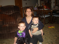 Mommy, Jack, Paxton