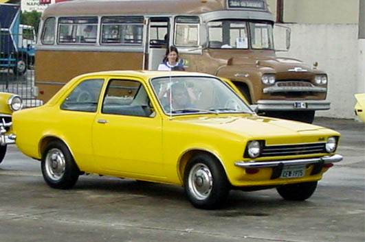 lostsole 1982 Chevrolet Chevette Specs, Photos