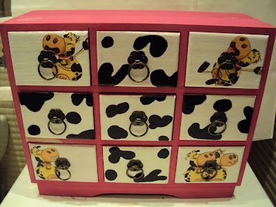 MUEBLE COW FASHION