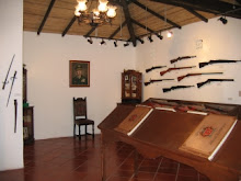 MUSEO MILITAR GENERAL FERNANDO LANDAZABAL REYES