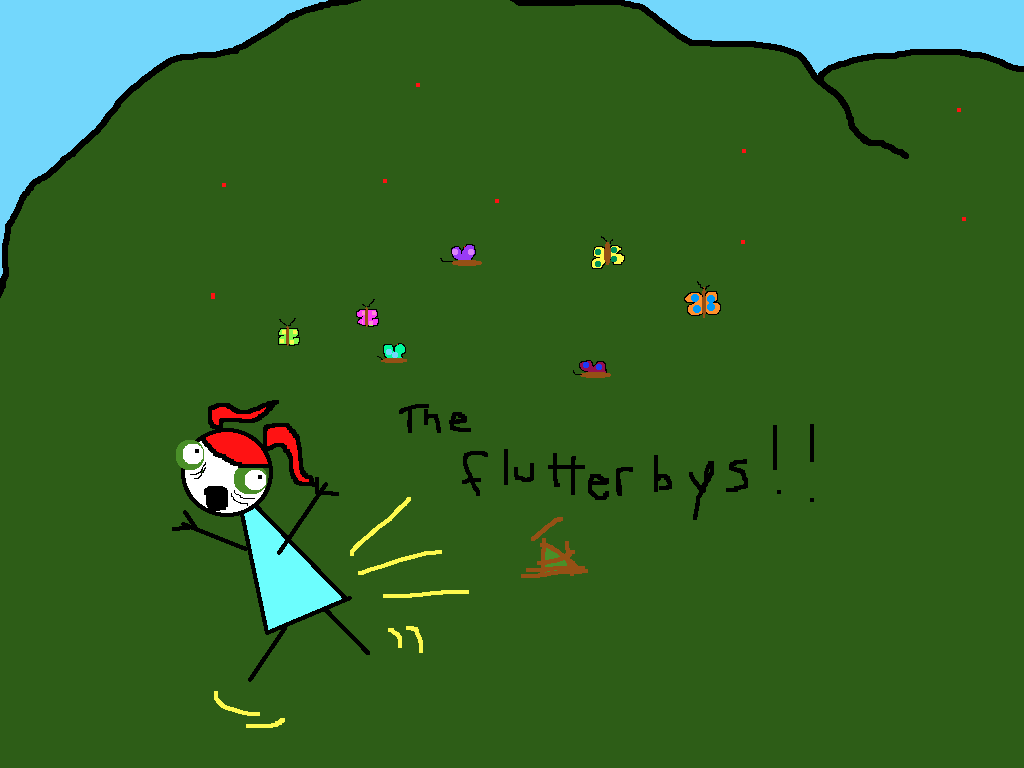 Arguing With a Doughnut Why I'm Afraid of Butterflies