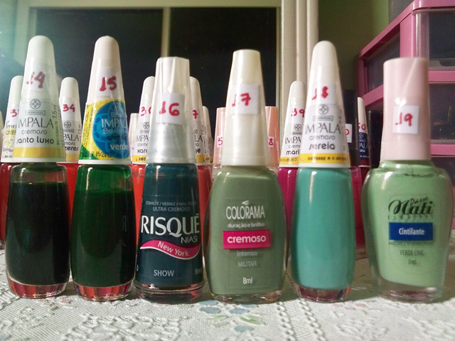 Rockisses: Novembro 2010