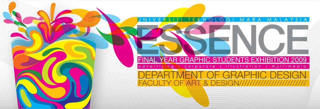 UITM FINAL YEAR GRAPHIC DESIGN STUDENTS EXHIBITION