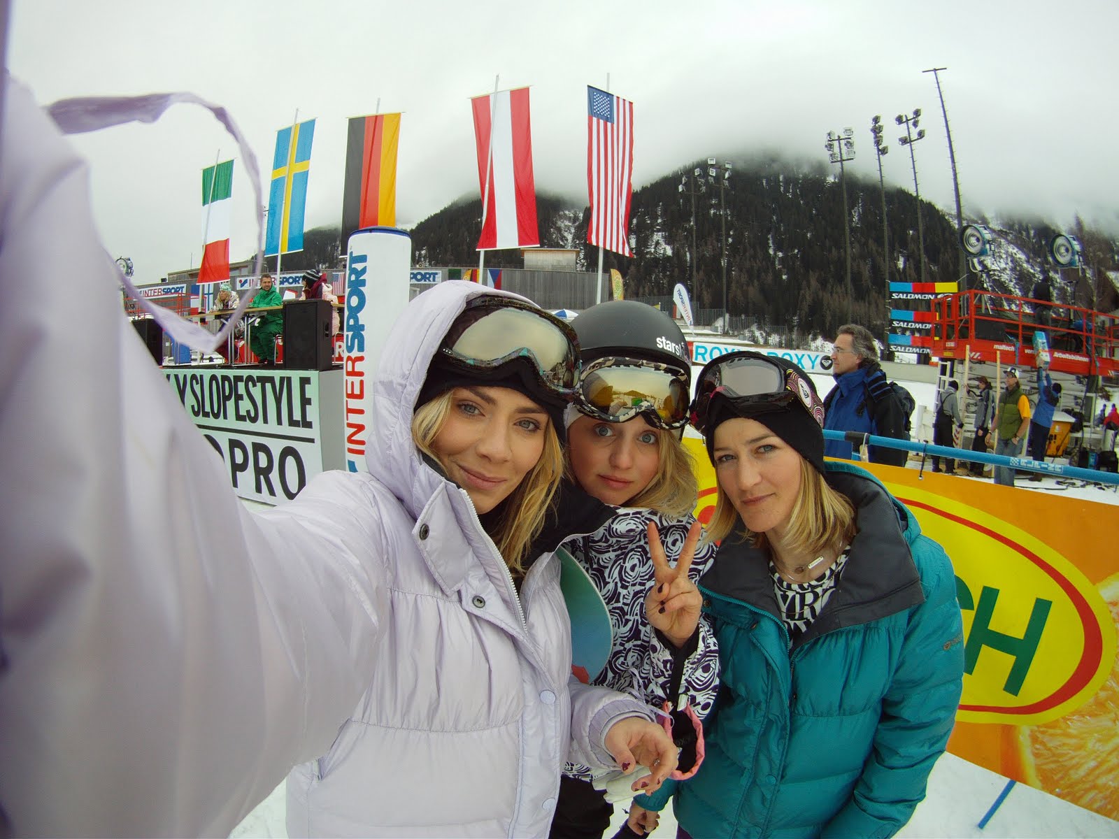 Margot Stories The Chalet Girl Movie